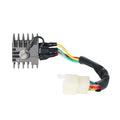 Voltage Rectifier Regulator for Honda CL125 CB125S XL100 CT90 (1970–1980) 31700-102-731