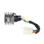Voltage Rectifier Regulator for Honda CL125 CB125S XL100 CT90 (1970–1980) 31700-102-731
