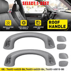 Front Upper Roof Grip Handle for 4Runner GX470 (2003–2009) OE 74603-44020-B6