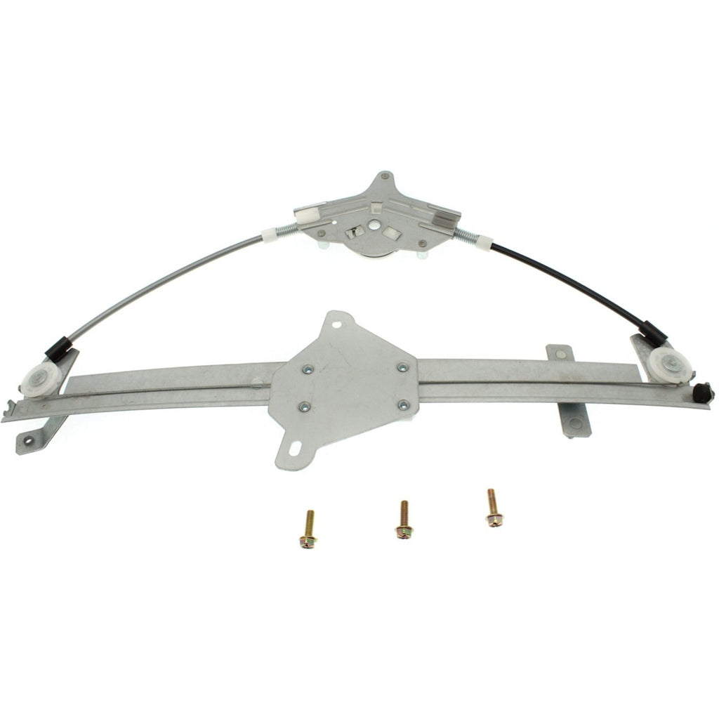 Set of 2 Window Regulators for Mazda 3 (2014–2018) Front Left & Right