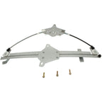 Set of 2 Window Regulators for Mazda 3 (2014–2018) Front Left & Right