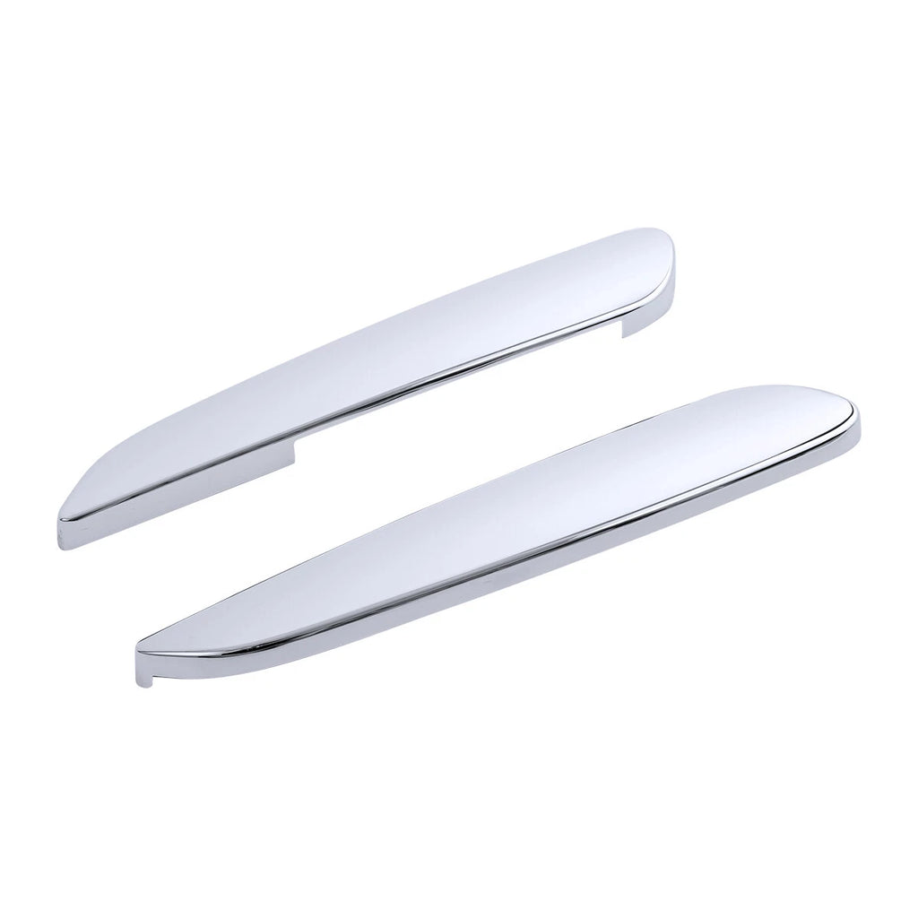 Saddlebags Lock Covers for Indian Chieftain Springfield Dark Horse (2019–2023)