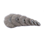 Wire Wheel Brush for Grinder (1pc, Stainless Steel)