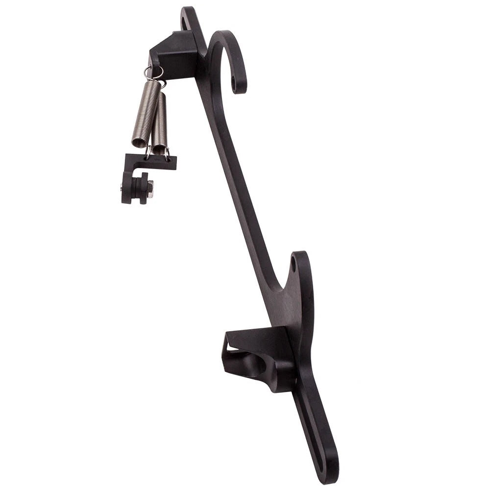 Throttle Cable Carb Bracket Kit for 4150 4160 Series Carb (Alloy)