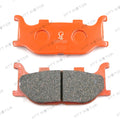 Carbon Ceramic Brake Pads for Yamaha FZ6R V-Star 1300 XV250 (FA199)