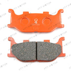 Carbon Ceramic Brake Pads for Yamaha FZ6R V-Star 1300 XV250 (FA199)