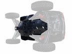 Heavy Duty 1/2" ARMW Full Skid Plate for Polaris RZR XP Turbo S (2019–Present)