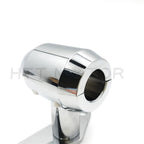 Chrome Springer Front Set with Fender Tabs for Harley Chopper XL (Year Range)