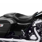 One Piece Rider Driver & Passenger Seat for Harley Touring Road Glide (2009–2023)