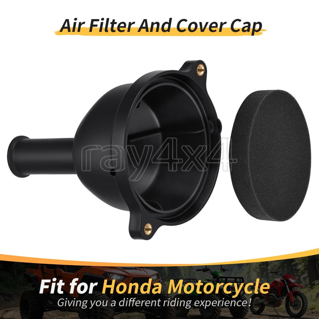 Air Filter Cleaner Cover for Honda Z50R Z50RD XR70R (1970–2000) 17211-165-730 17231-GW8-770