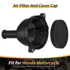 Air Filter Cleaner Cover for Honda Z50R Z50RD XR70R (1970–2000) 17211-165-730 17231-GW8-770