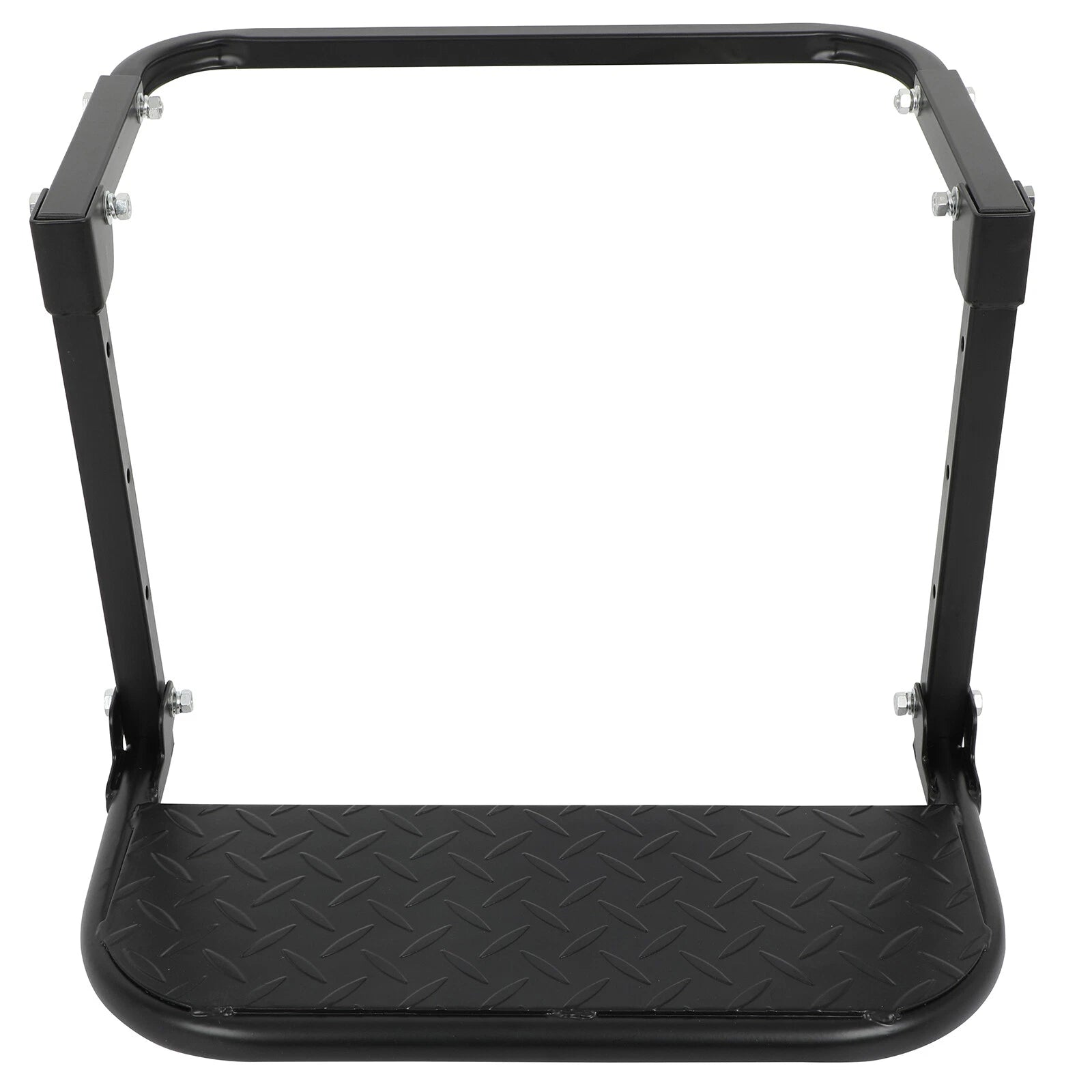 Adjustable Folding Tire Step for Truck SUV Wheel Portable Non-Slip