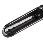 Rider Rear Foot Pegs for Yamaha YZF R1 (2002-2012) Black
