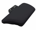 Console Lid Armrest Cover for Dodge Challenger (2015–2020) Black PVC Leather