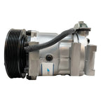 AC Compressor Replacement for Dodge Ram 4000 5.9L (2002-2002)