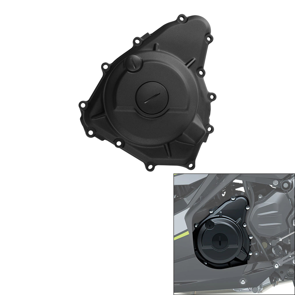 Stator Cover Crankcase for Kawasaki Ninja 400 (2018–2024), Ninja 500 (2024–2025)