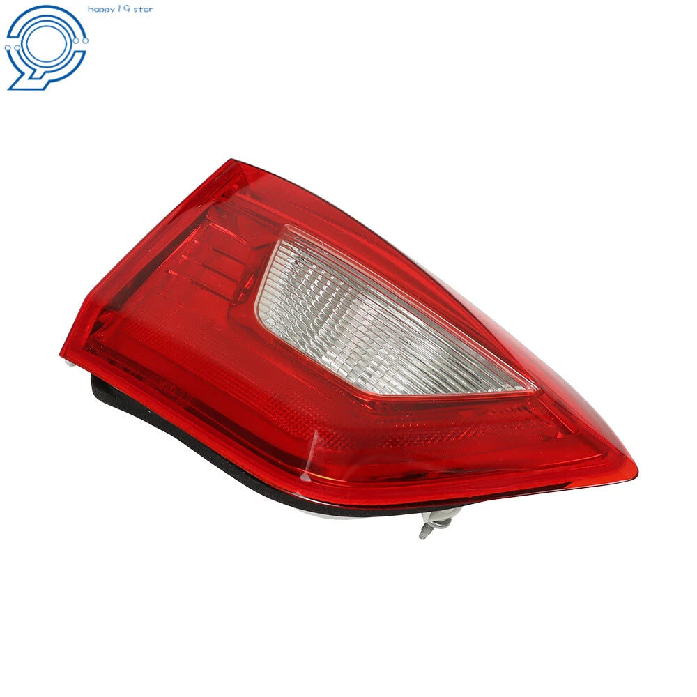 Inner Tail Light Brake Lamp for Chevy Cruze (2016-2019) Clear Lens Rear Left