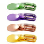 Mattress Lifter Tool Set of 2 for Universal Use (Green, Amber, Purple, Yellow)