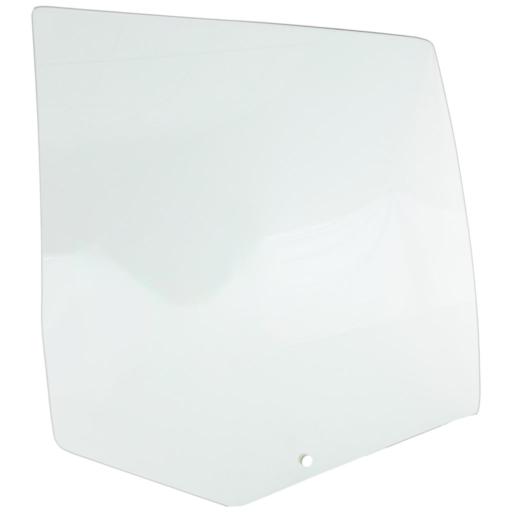 Rear Passenger Door Glass for VW Jetta (1999–2005)