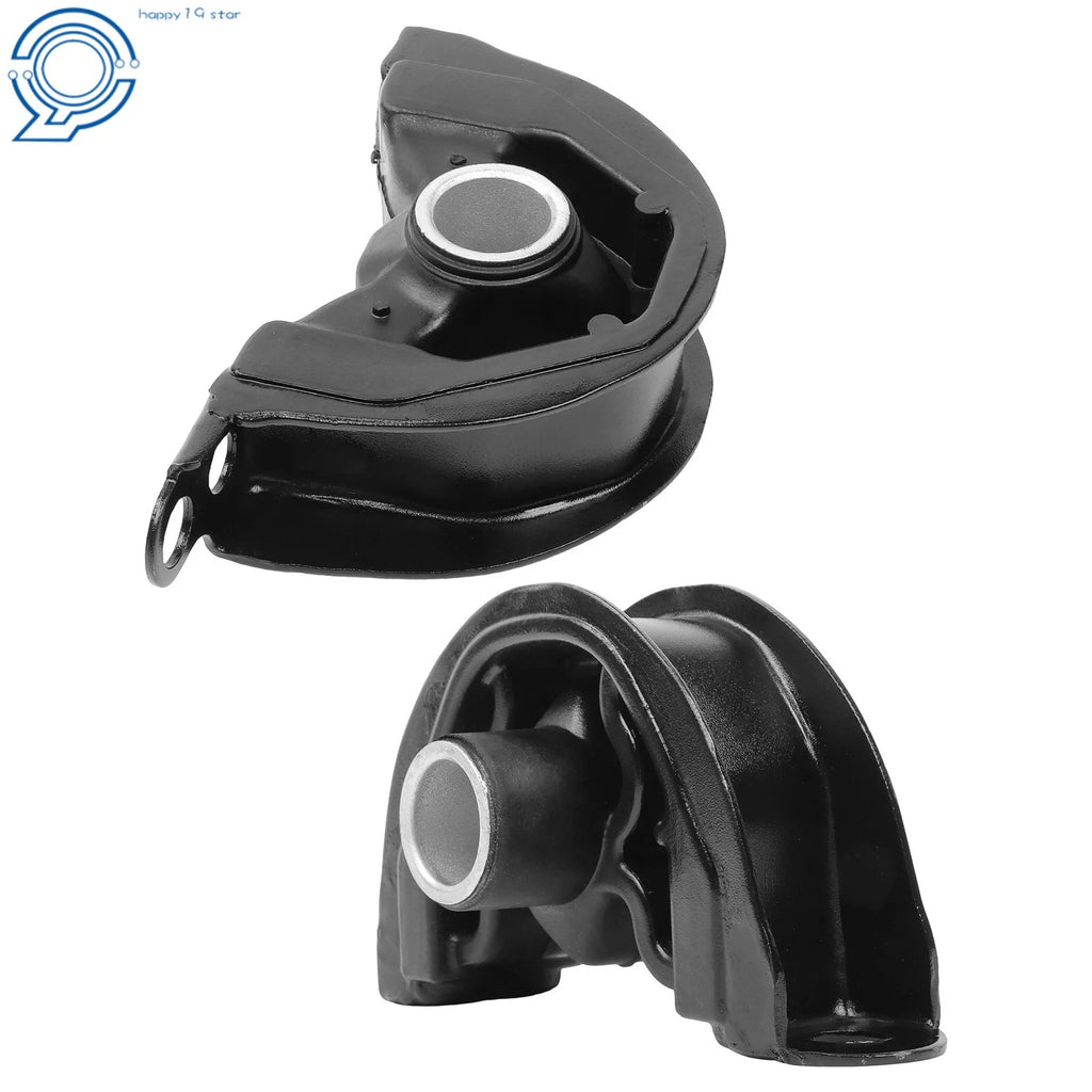 2X Front Engine Motor Mounts for Honda Civic/Civic del Sol (1992-2000)