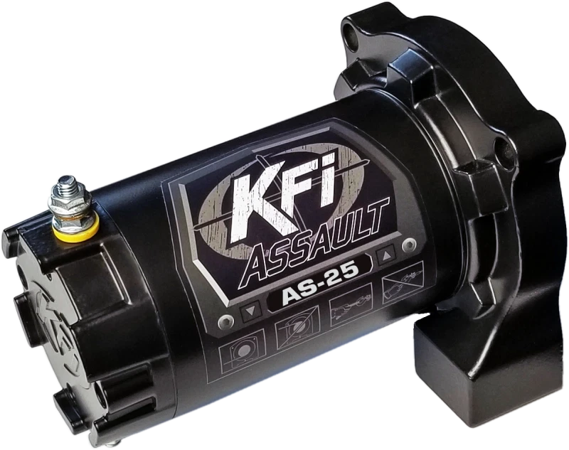 KFI Replacement Motor for Assault Winch 2500 lbs
