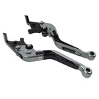 CNC Extendable Brake Clutch Levers for Yamaha YZF R1 (2009-2014)
