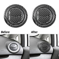 Carbon Fiber Trim for Ford Fiesta (2011–2015)