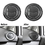 Carbon Fiber Trim for Ford Fiesta (2011–2015)