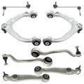 8pc Control Arms & Sway Bar Links Kit for BMW F15 X5 F16 X6 (2014–2018)
