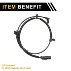 ABS Wheel Speed Sensor No.CL3Z2C204B/BL3Z2C204B for Lincoln Navigator (2011–2014)