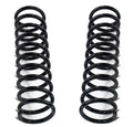 Set of 2 Rear Bilstein B3 Coil Springs for BMW E34 525i (1988–1996)