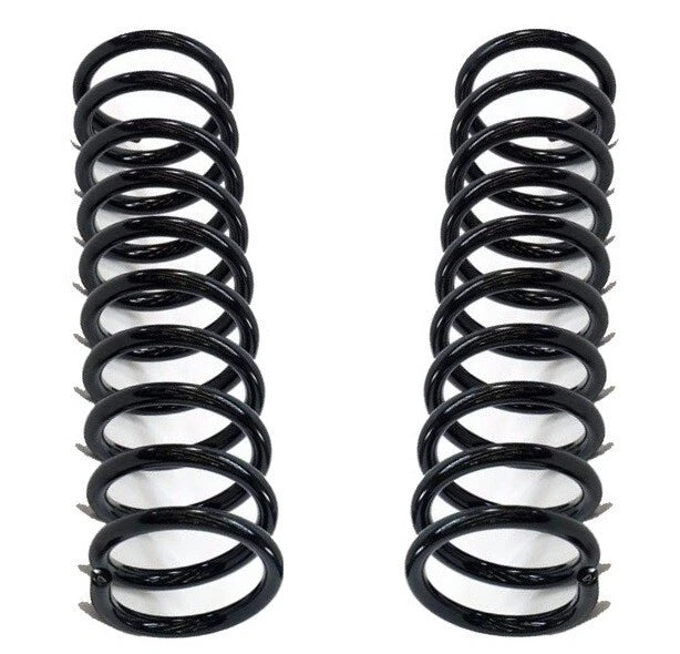 Set of 2 Rear Bilstein B3 Coil Springs for BMW E34 525i (1988–1996)