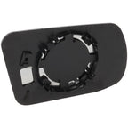 Left Side Mirror Glass with Backing Plate for Nissan Altima (2007–2013)