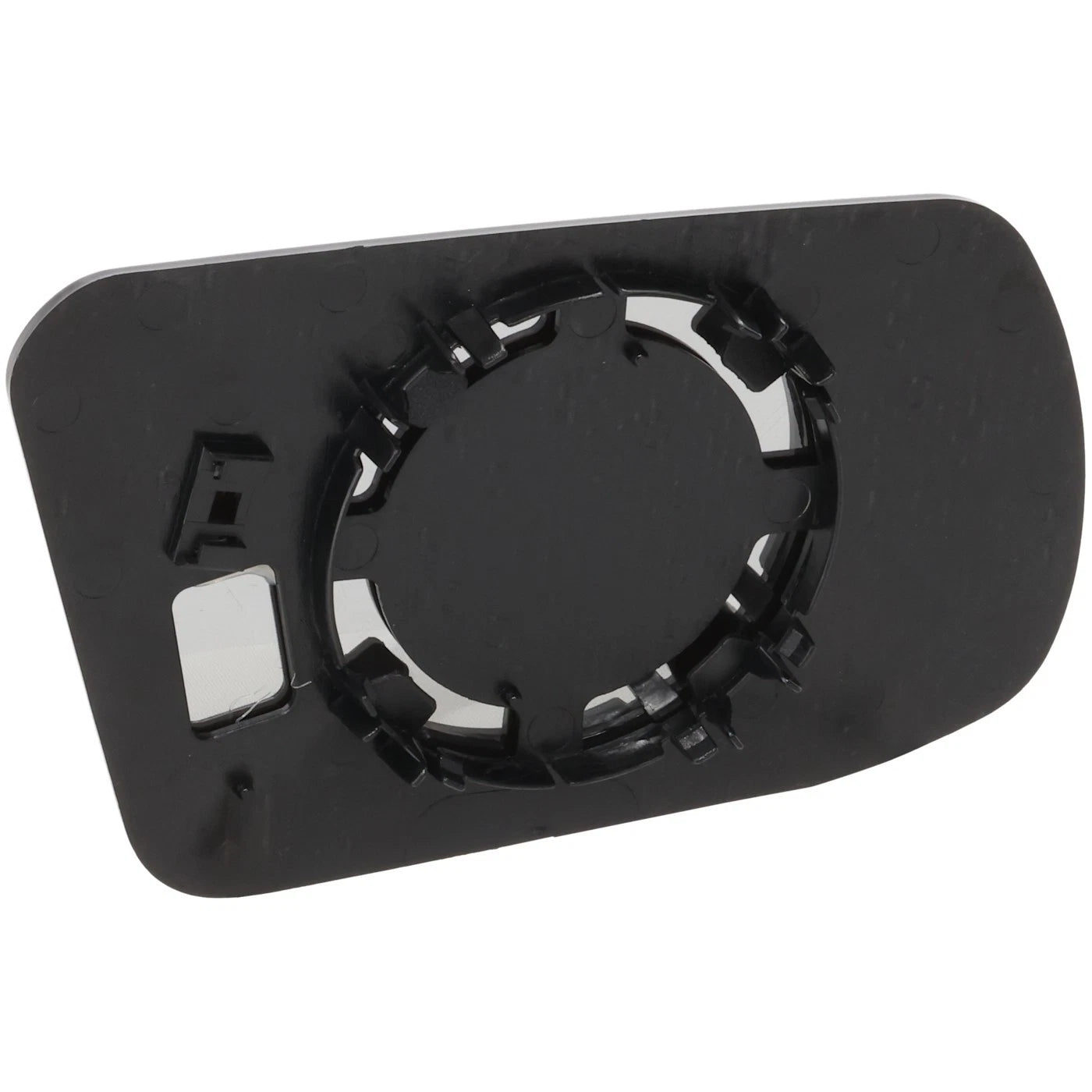 Left Side Mirror Glass with Backing Plate for Nissan Altima (2007–2013)