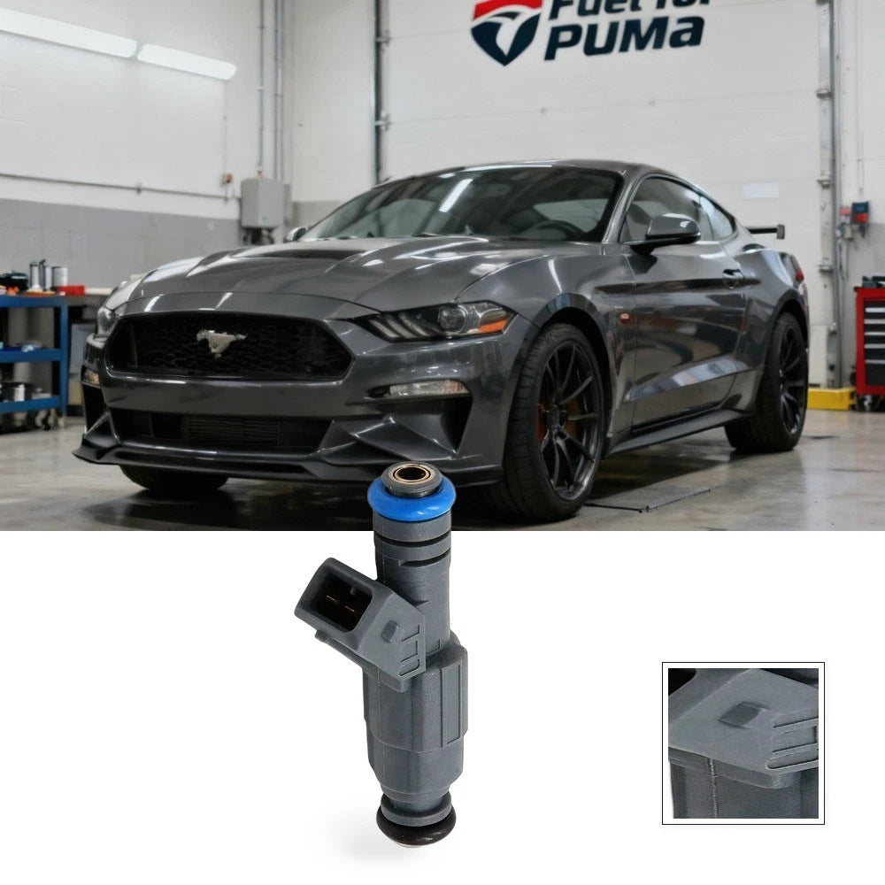 Fuel Injector for Ford Focus, Mondeo, Cougar, Fiesta, Escort, Puma, Transit (1998–2023)
