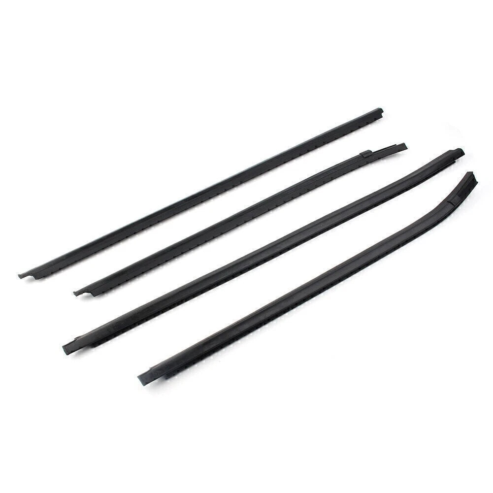 Weatherstrip Window Door Belt Seal for Toyota Hilux SR5 (2005–2015)