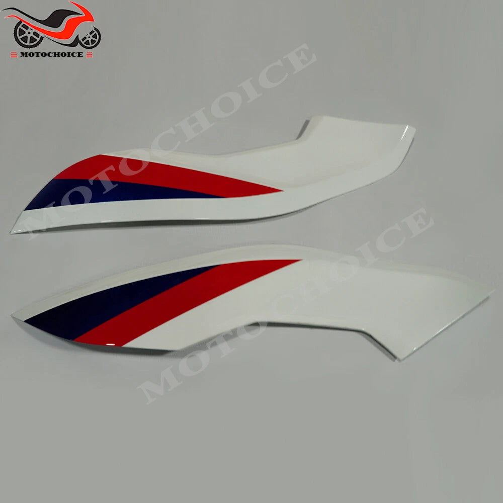 Fairing Kit for BMW S1000RR (2020–2022) - White, Blue, Red, ABS Bodywork