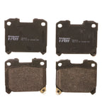Disc Brake Pad Set for Toyota Supra (1993–1998)