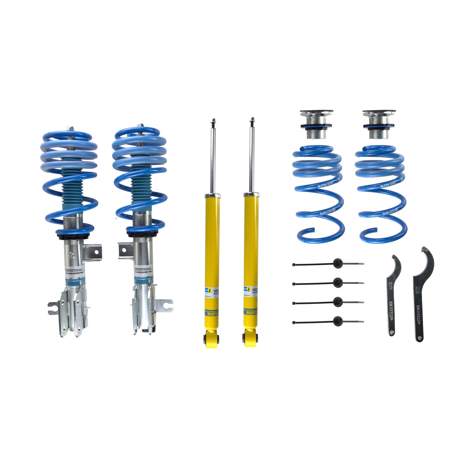 Bilstein B14 Suspension Kit for (47-242302)