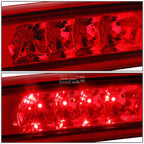 LED Rear Third Tail Brake Light for Jeep Cherokee (1997–2001)