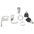 Tour-Pak Lock Key Kit for Harley Touring Road Electra Tri Glide (1993-2013)