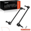Front Stabilizer Bar Pair for Chevrolet Cobalt Pontiac G5 Saturn Aura (2005–2010)