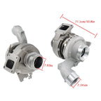 Turbocharger 1842337C95 S300V110 for International DT466E DT570 (1994–2008)