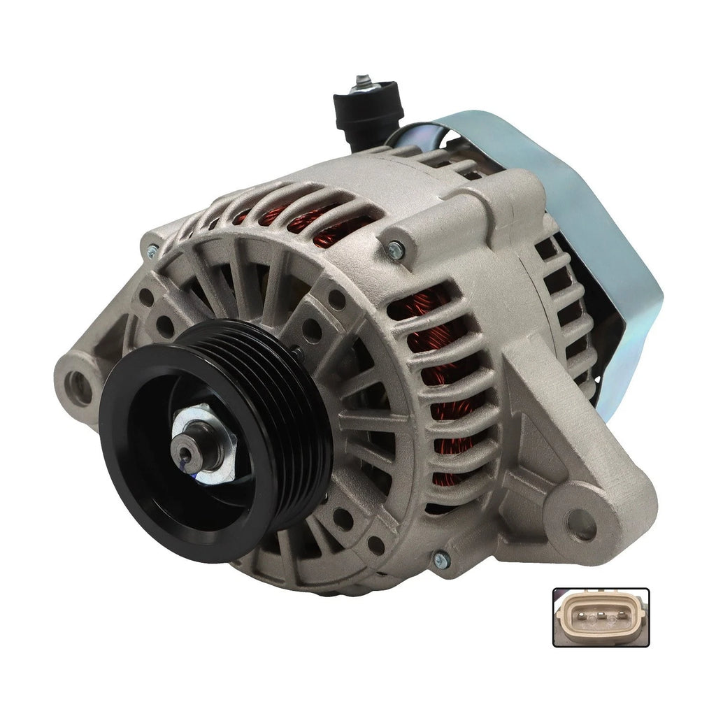 Alternator for Geo Prizm, Toyota Corolla, Celica (1993–1997) 1.8L 1.6L
