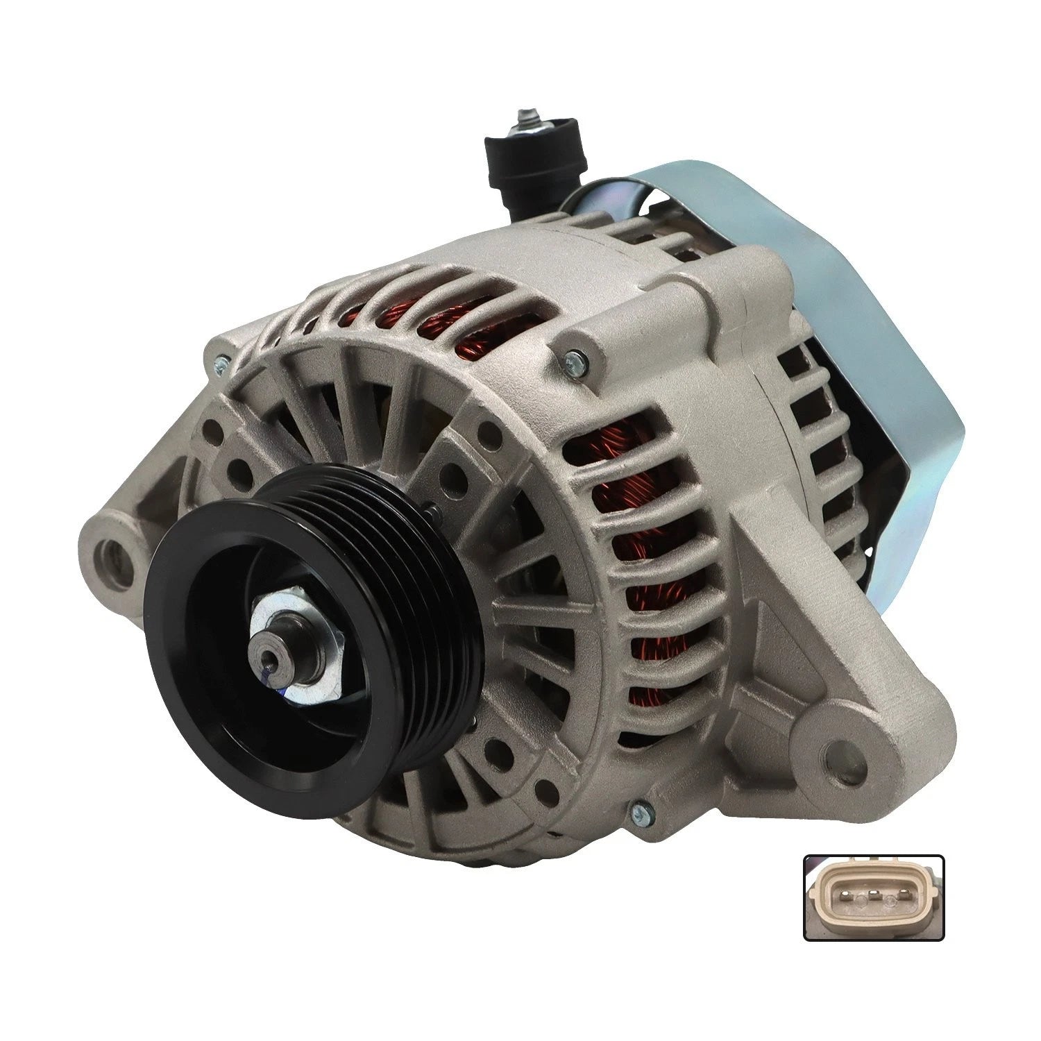 Alternator for Geo Prizm, Toyota Corolla, Celica (1993–1997) 1.8L 1.6L