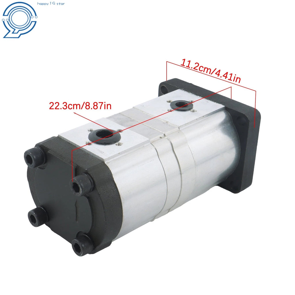 Hydraulic Pump for Kubota M4030, M4030DT, M4050
