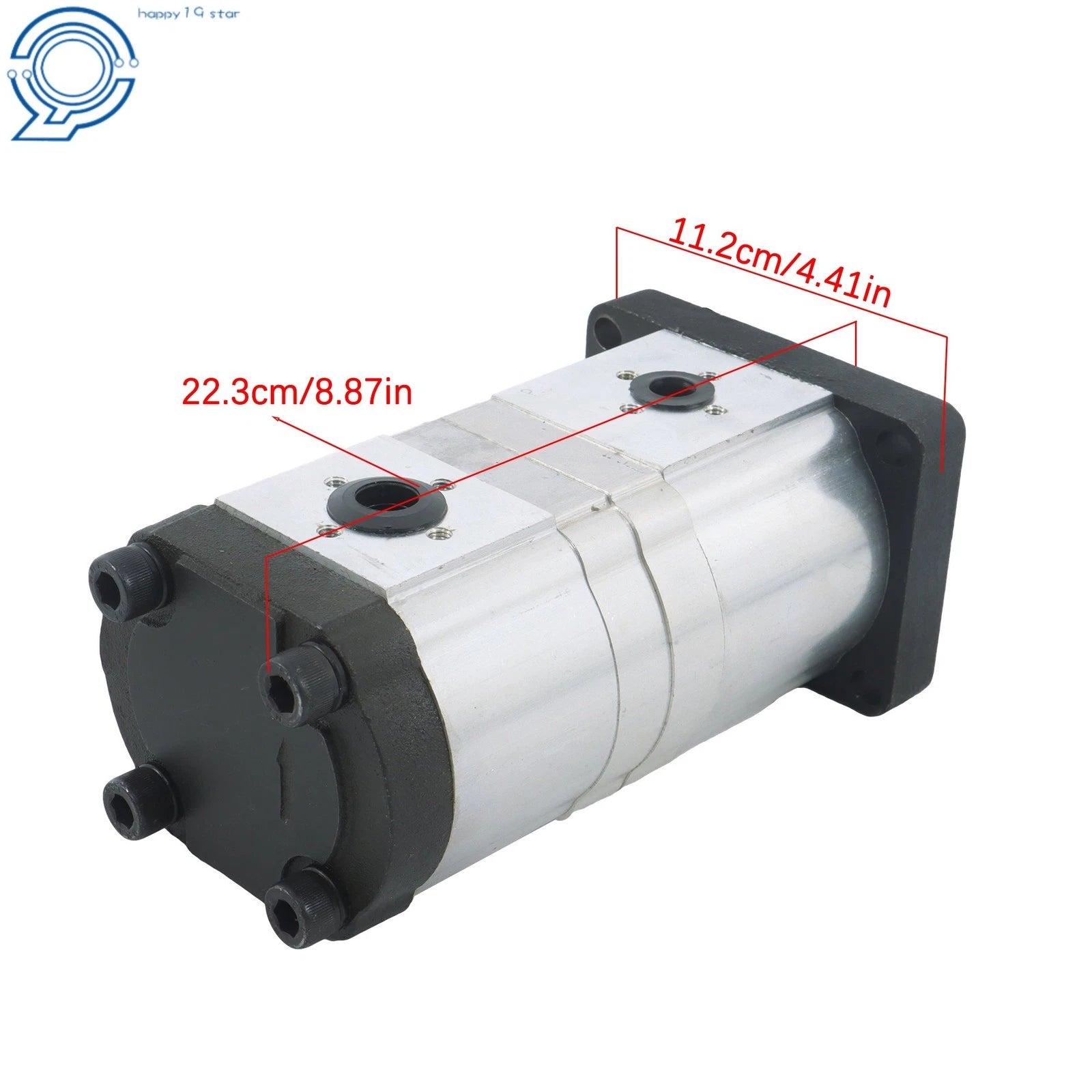 Hydraulic Pump for Kubota M4030, M4030DT, M4050