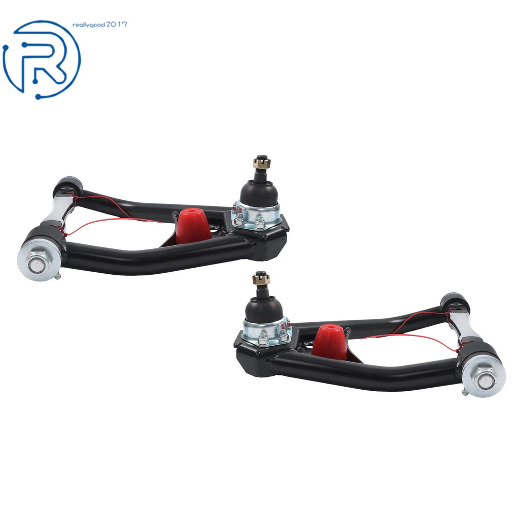 4X Front Upper Lower Control Arm Kit 345264 for Buick Apollo Chevy Camaro (1967–1974)