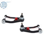 4X Front Upper Lower Control Arm Kit 345264 for Buick Apollo Chevy Camaro (1967–1974)