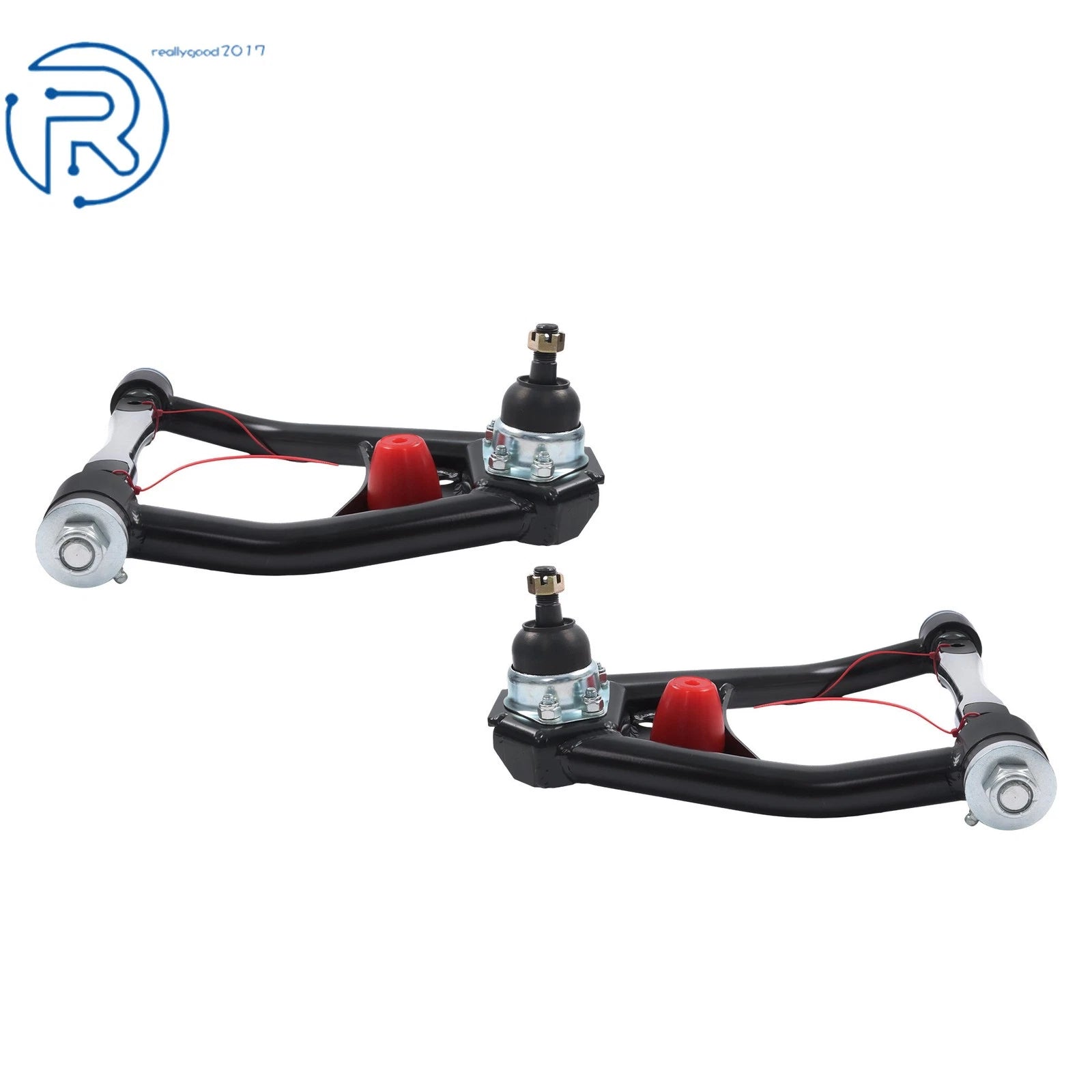 4X Front Upper Lower Control Arm Kit 345264 for Buick Apollo Chevy Camaro (1967–1974)